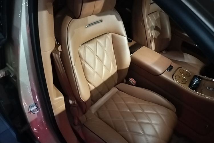 Used Hima S800 2025 Model, Range-Extended Starlight Premium Edition, 5 Seats Right Front Seat