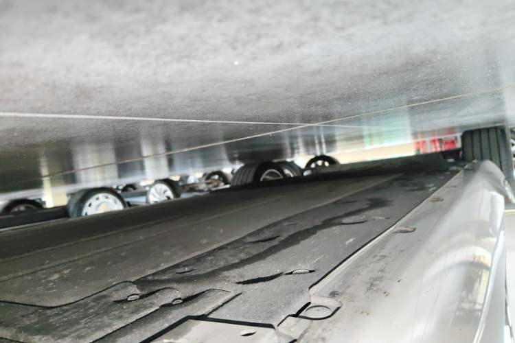 Used Hima S800 2025 Model, Range-Extended Starlight Executive Edition, 4 Seats Right Side Sill