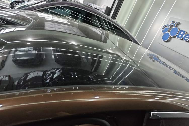 Used Hima S800 2025 Model, Pure Electric Starlight Premium Edition, 5 Seats Roof