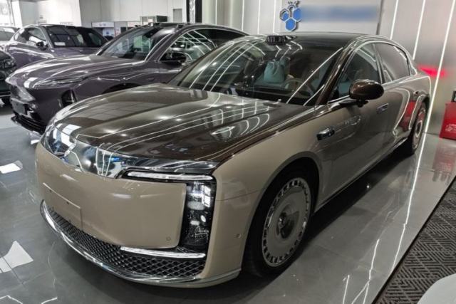 Used Hima S800 2025 Model, Pure Electric Starlight Premium Edition, 5 Seats