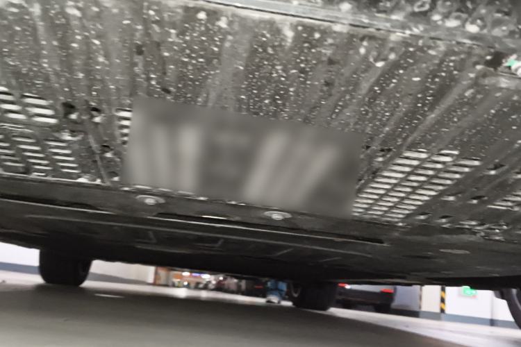Used Hima S9T 2025 Model Range-Extended Max Long-Range Version Chassis Front