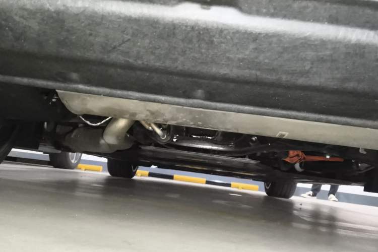 Used Hima S9T 2025 Model Range-Extended Max Long-Range Version Chassis Rear