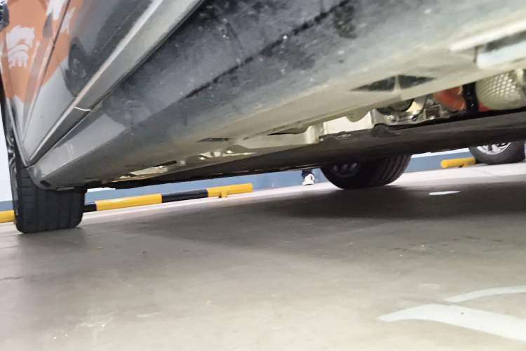 Used Hima S9T 2025 Model Range-Extended Max Long-Range Version Chassis Rear Left
