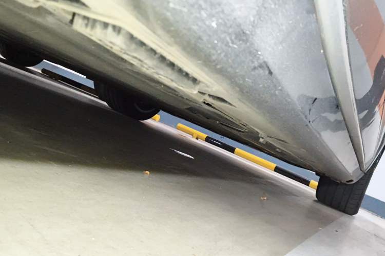 Used Hima S9T 2025 Model Range-Extended Max Long-Range Version Chassis Rear Right