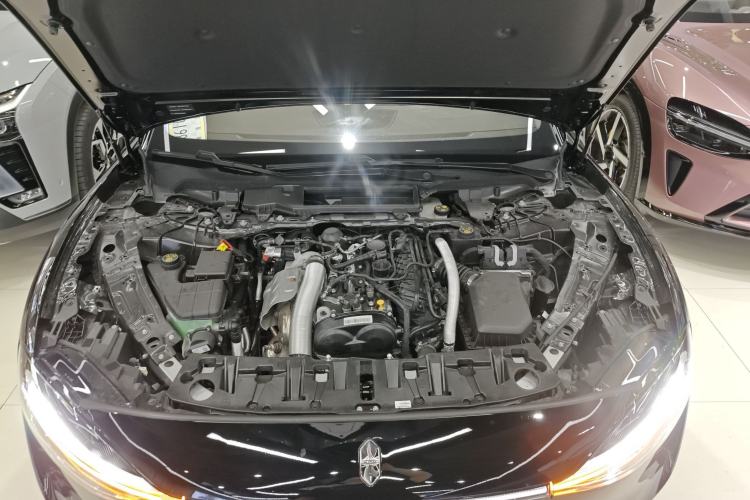 Used Hima S9T 2025 Model Range-Extended Ultra Long-Range Version Engine Bay