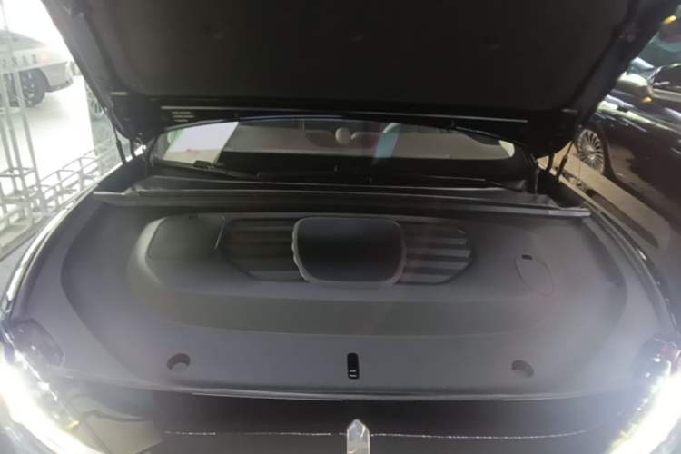 Used Hima S9T 2025 Model Range-Extended Max Engine Bay