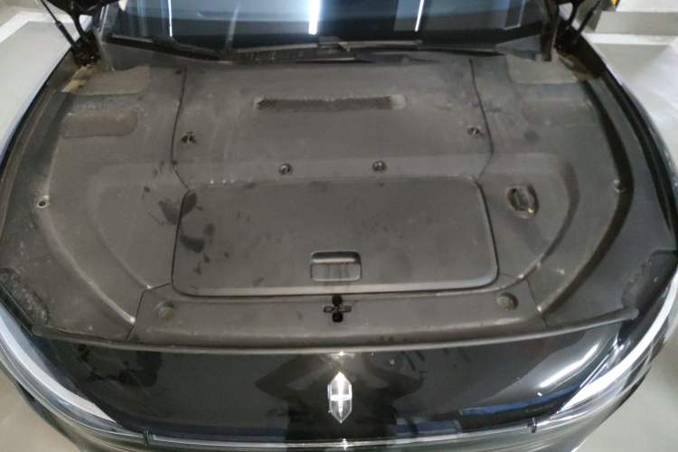 Used Hima S9T 2025 Model Pure Electric Rear-Drive Max Engine Bay