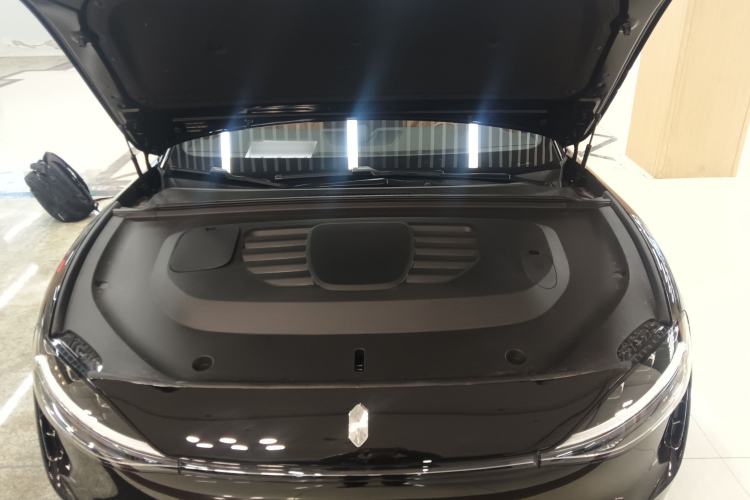 Used Hima S9T 2025 Model Range-Extended Ultra Long-Range Version Engine Bay