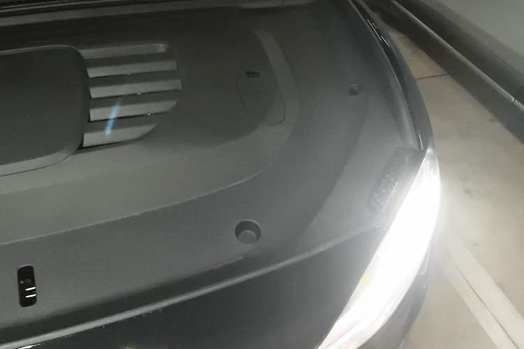 Used Hima S9T 2025 Model Range-Extended Max Long-Range Version Engine Bay Left