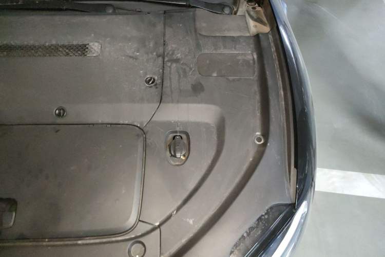 Used Hima S9T 2025 Model Pure Electric Rear-Drive Max Engine Bay Left