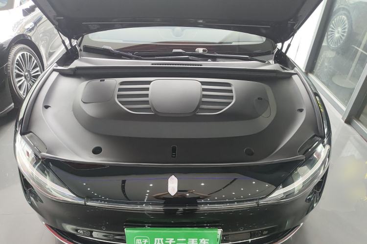 Used Hima S9T 2025 Model Range-Extended Ultra Long-Range Version Engine Bay