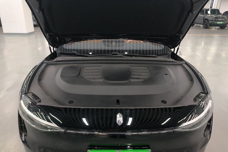 Used Hima S9T 2025 Model Range-Extended Ultra Long-Range Version Engine Bay