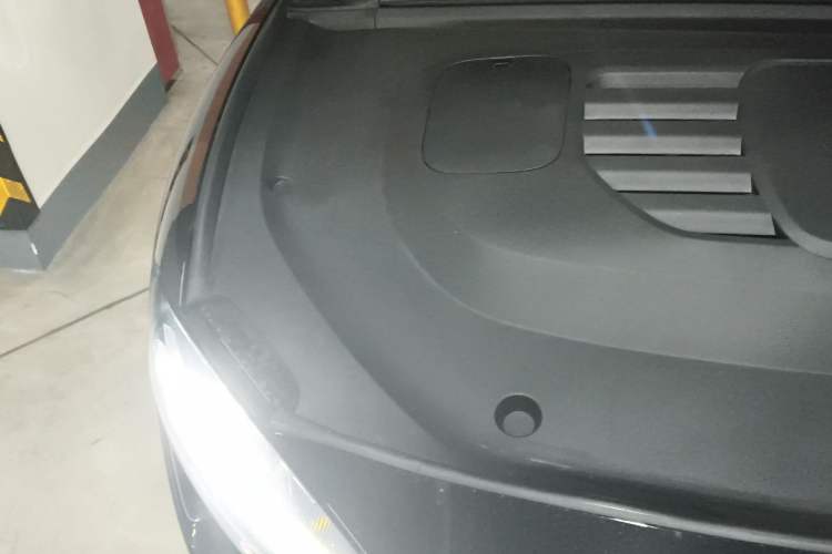 Used Hima S9T 2025 Model Range-Extended Max Long-Range Version Engine Bay Right