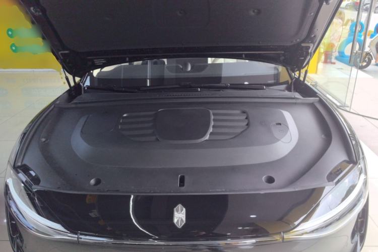 Used Hima S9T 2025 Model Range-Extended Max Engine Bay