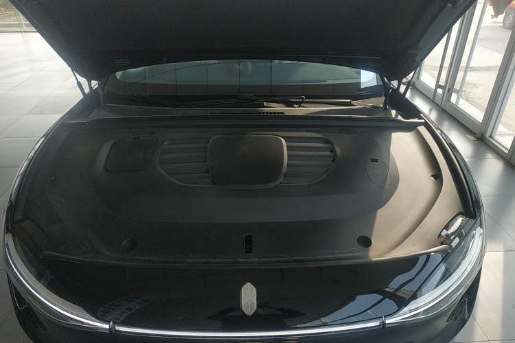Used Hima S9T 2025 Model Range-Extended Max Long-Range Version Engine Bay