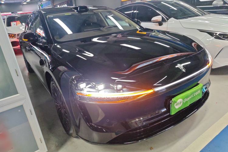 Used Hima S9T 2025 Model Range-Extended Max Exterior 1