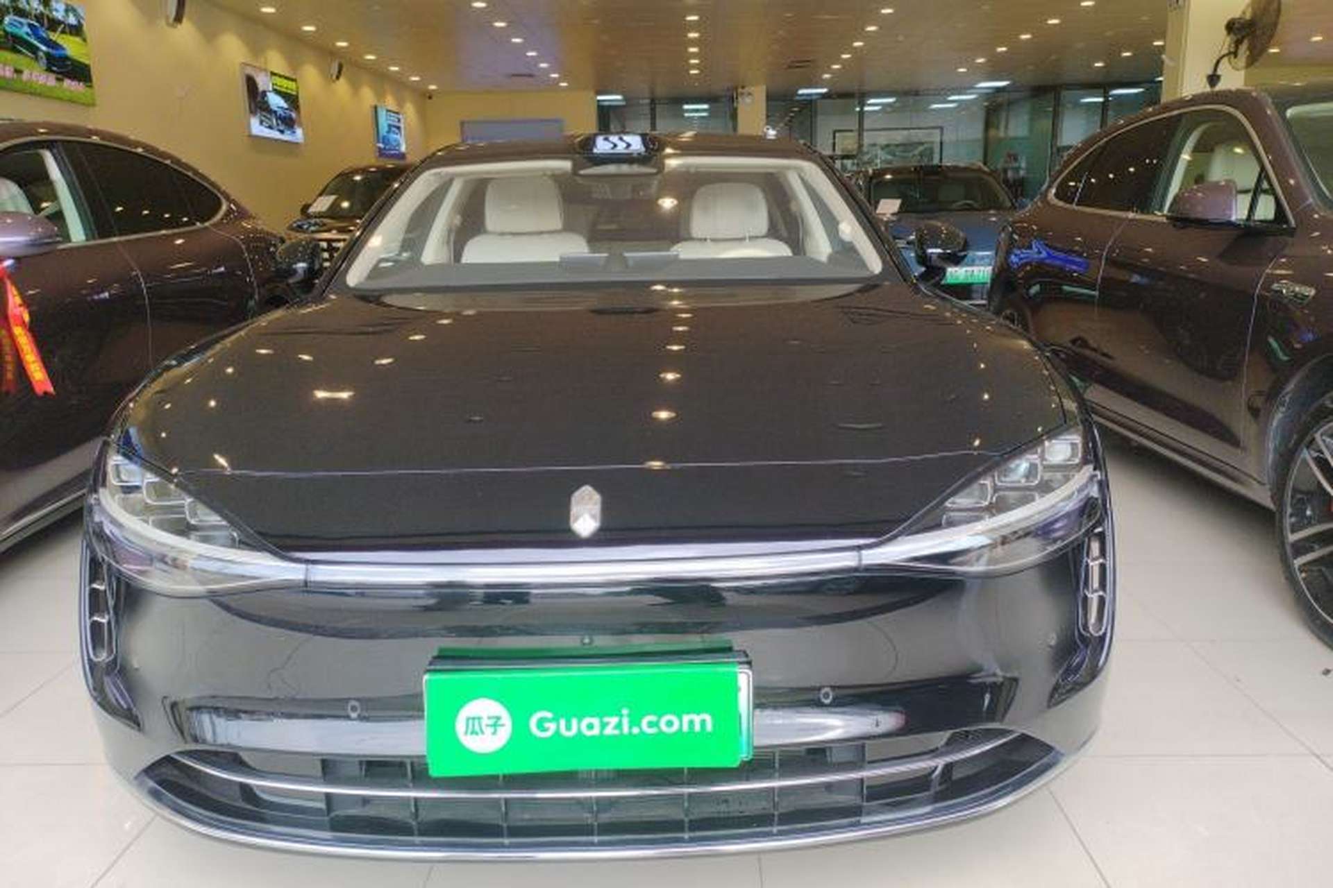 Used Hima S9T 2025 Model Range-Extended Ultra Long-Range Version Exterior 1