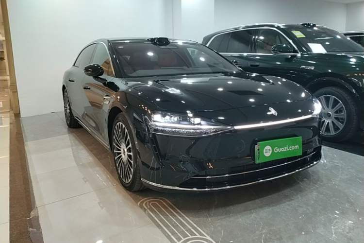 Used Hima S9T 2025 Model Range-Extended Ultra Long-Range Version Exterior 1