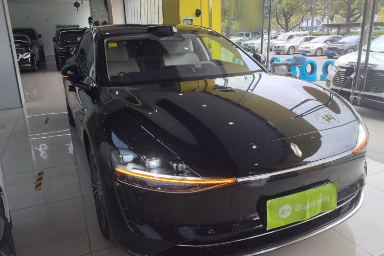 Used Hima S9T 2025 Model Range-Extended Max Exterior 1