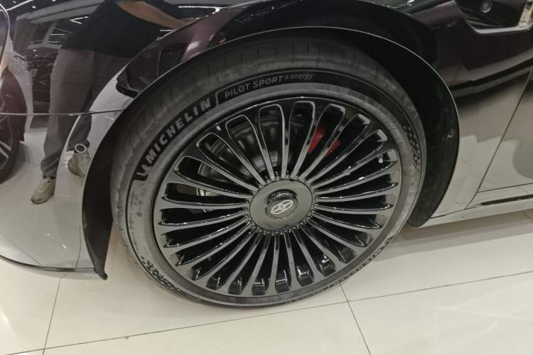 Used Hima S9T 2025 Model Range-Extended Ultra Long-Range Version Exterior 2