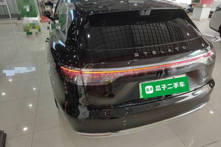 Used Hima S9T 2025 Model Range-Extended Ultra Long-Range Version Exterior 2