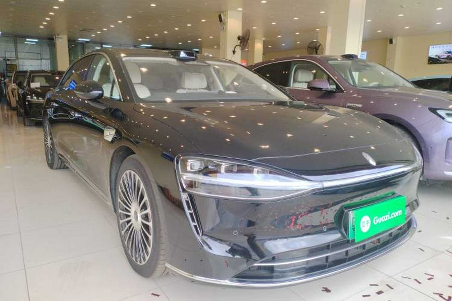 Used Hima S9T 2025 Model Range-Extended Ultra Long-Range Version Exterior 2