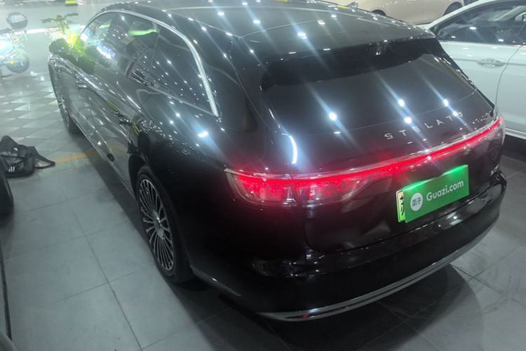 Used Hima S9T 2025 Model Range-Extended Ultra Long-Range Version Exterior 2