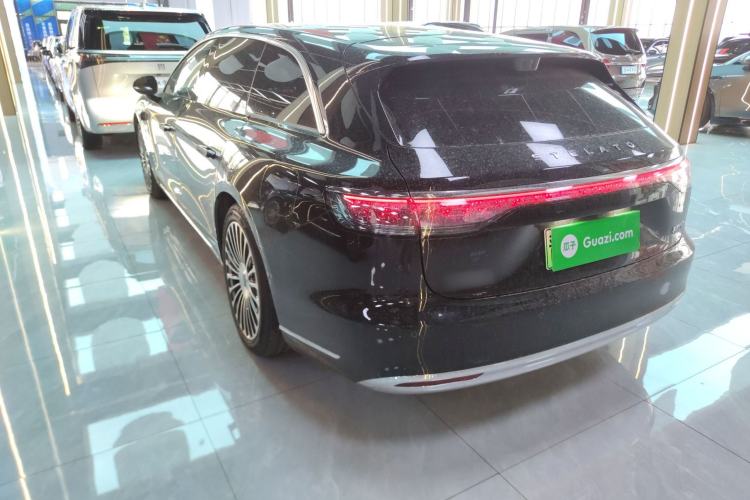 Used Hima S9T 2025 Model Range-Extended Ultra Long-Range Version Exterior 2