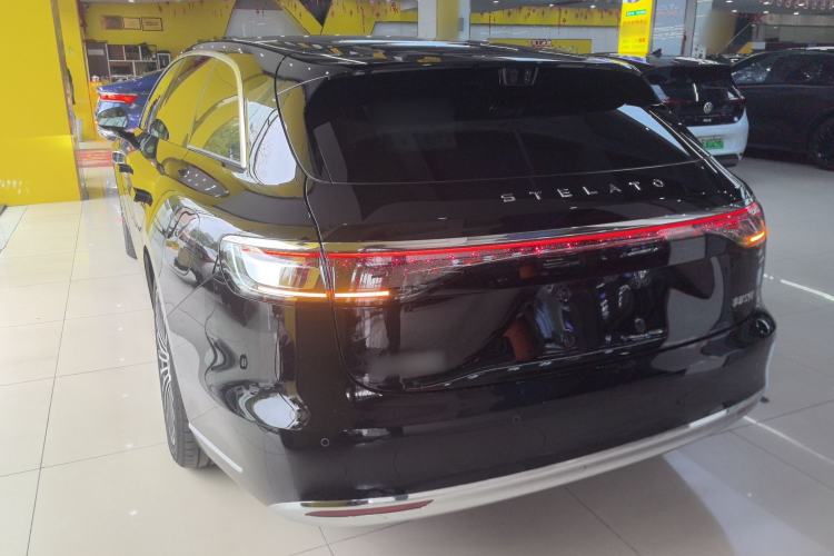 Used Hima S9T 2025 Model Range-Extended Max Exterior 2