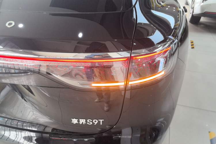 Used Hima S9T 2025 Model Range-Extended Max Exterior 3