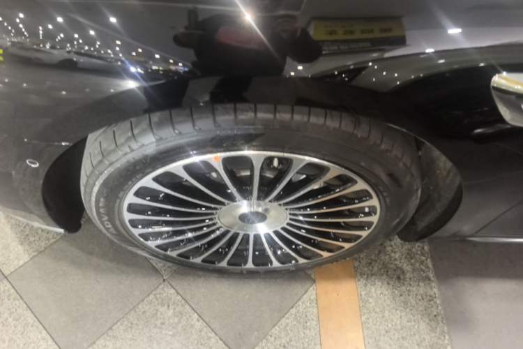 Used Hima S9T 2025 Model Range-Extended Ultra Long-Range Version Exterior 4