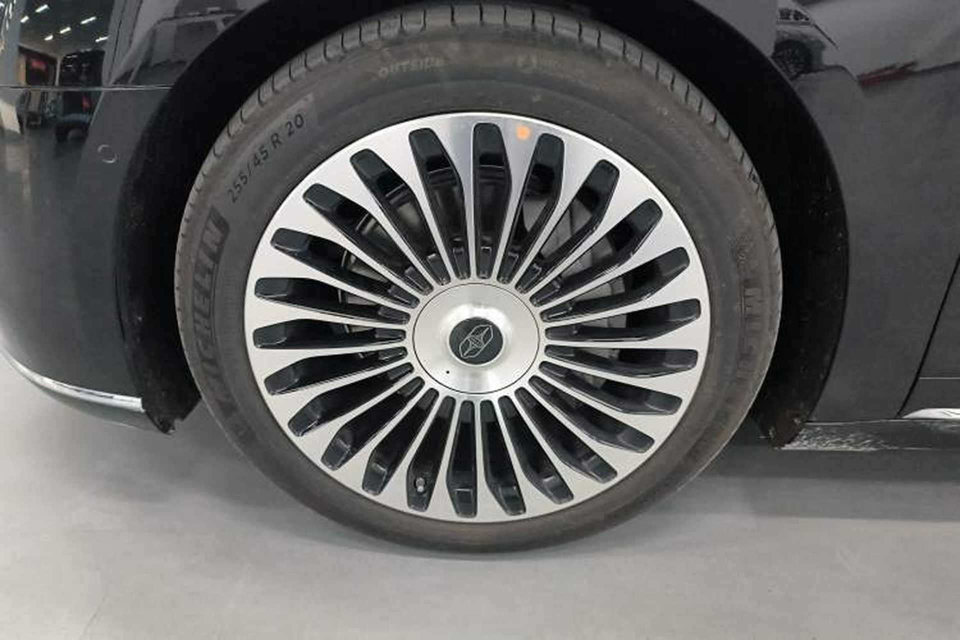 Used Hima S9T 2025 Model Range-Extended Ultra Long-Range Version Exterior 4