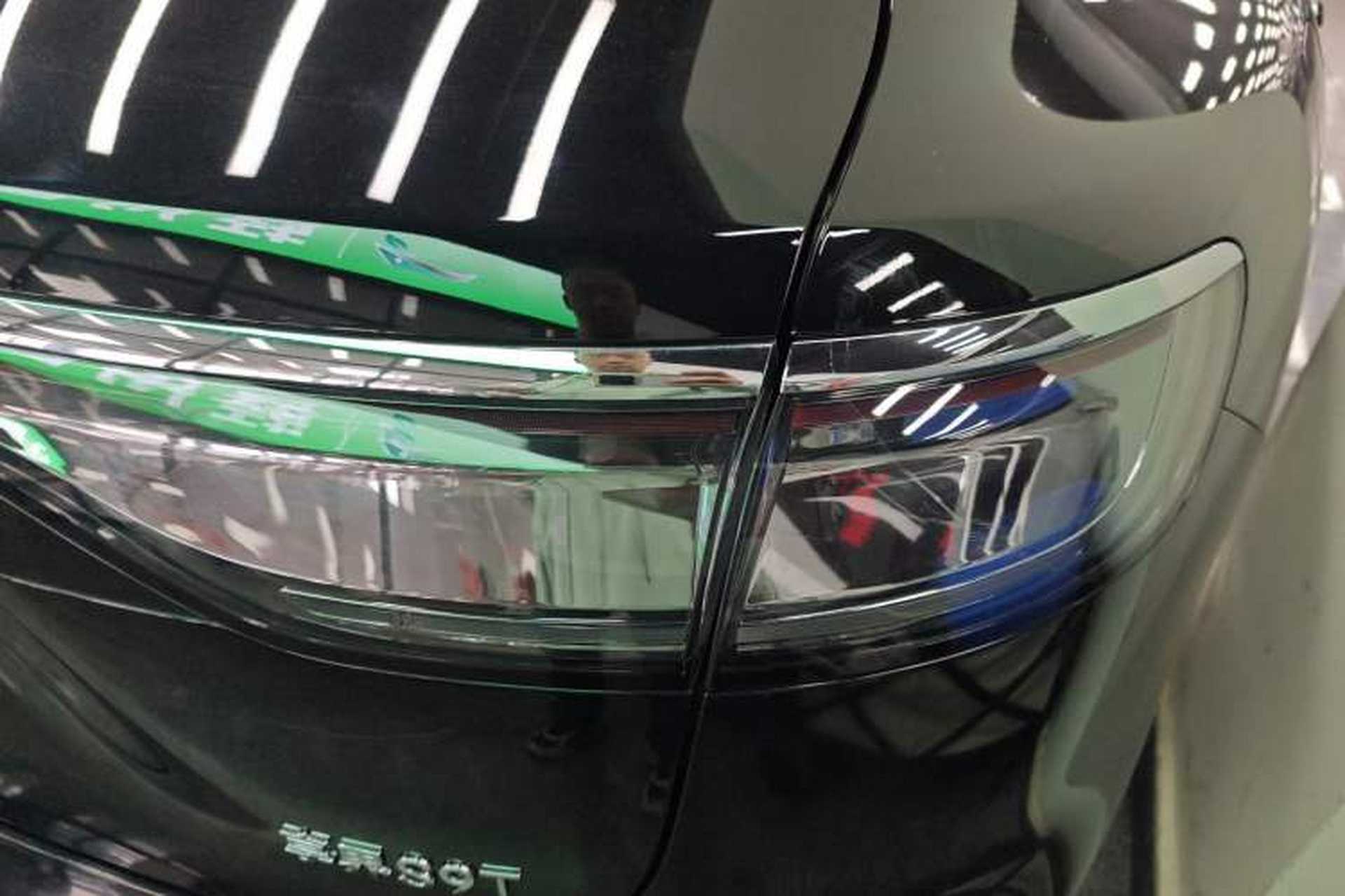 Used Hima S9T 2025 Model Range-Extended Ultra Long-Range Version Exterior 6
