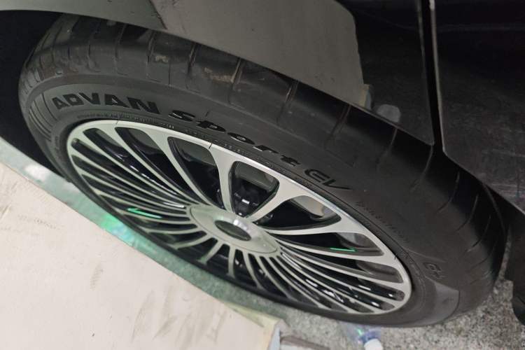 Used Hima S9T 2025 Model Range-Extended Ultra Long-Range Version Exterior 8