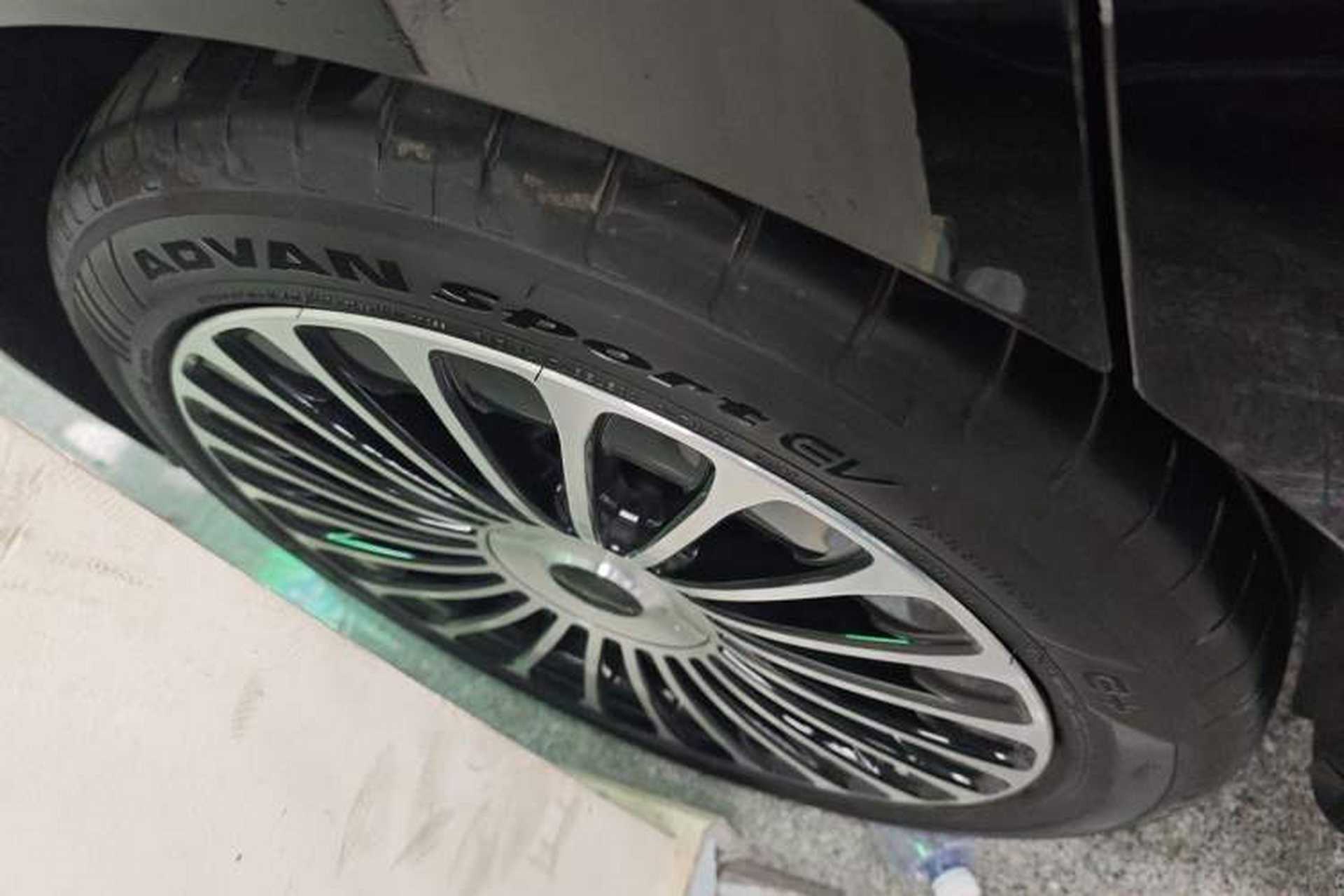 Used Hima S9T 2025 Model Range-Extended Ultra Long-Range Version Exterior 8