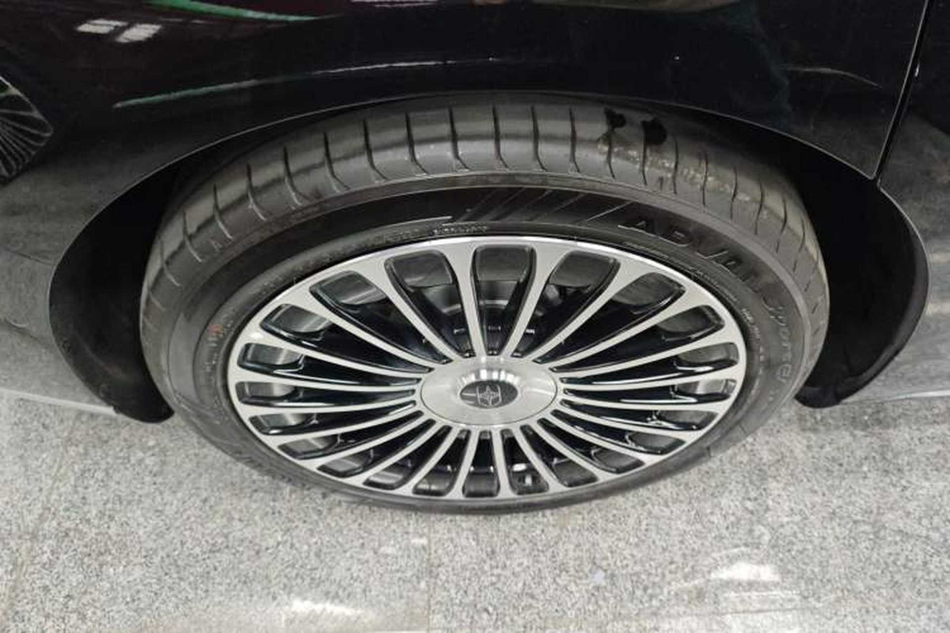 Used Hima S9T 2025 Model Range-Extended Ultra Long-Range Version Exterior 8