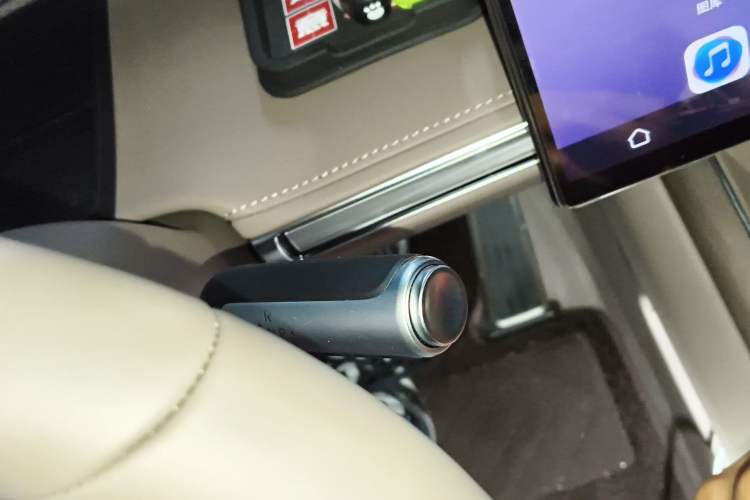Used Hima S9T 2025 Model Range-Extended Max Long-Range Version Gear Lever