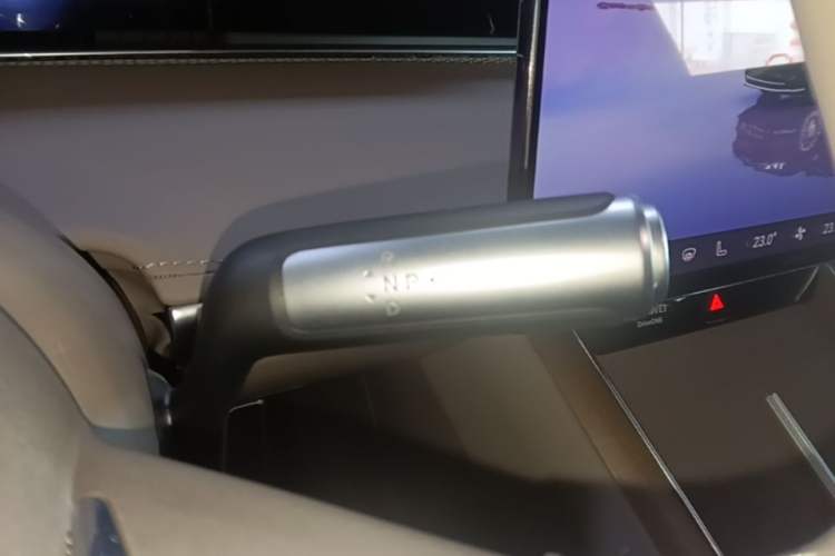 Used Hima S9T 2025 Model Range-Extended Max Gear Lever