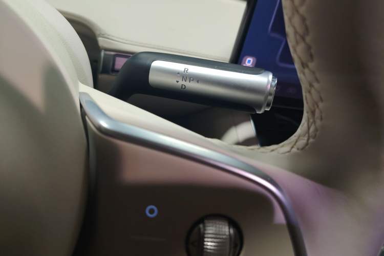 Used Hima S9T 2025 Model Range-Extended Ultra Long-Range Version Gear Lever