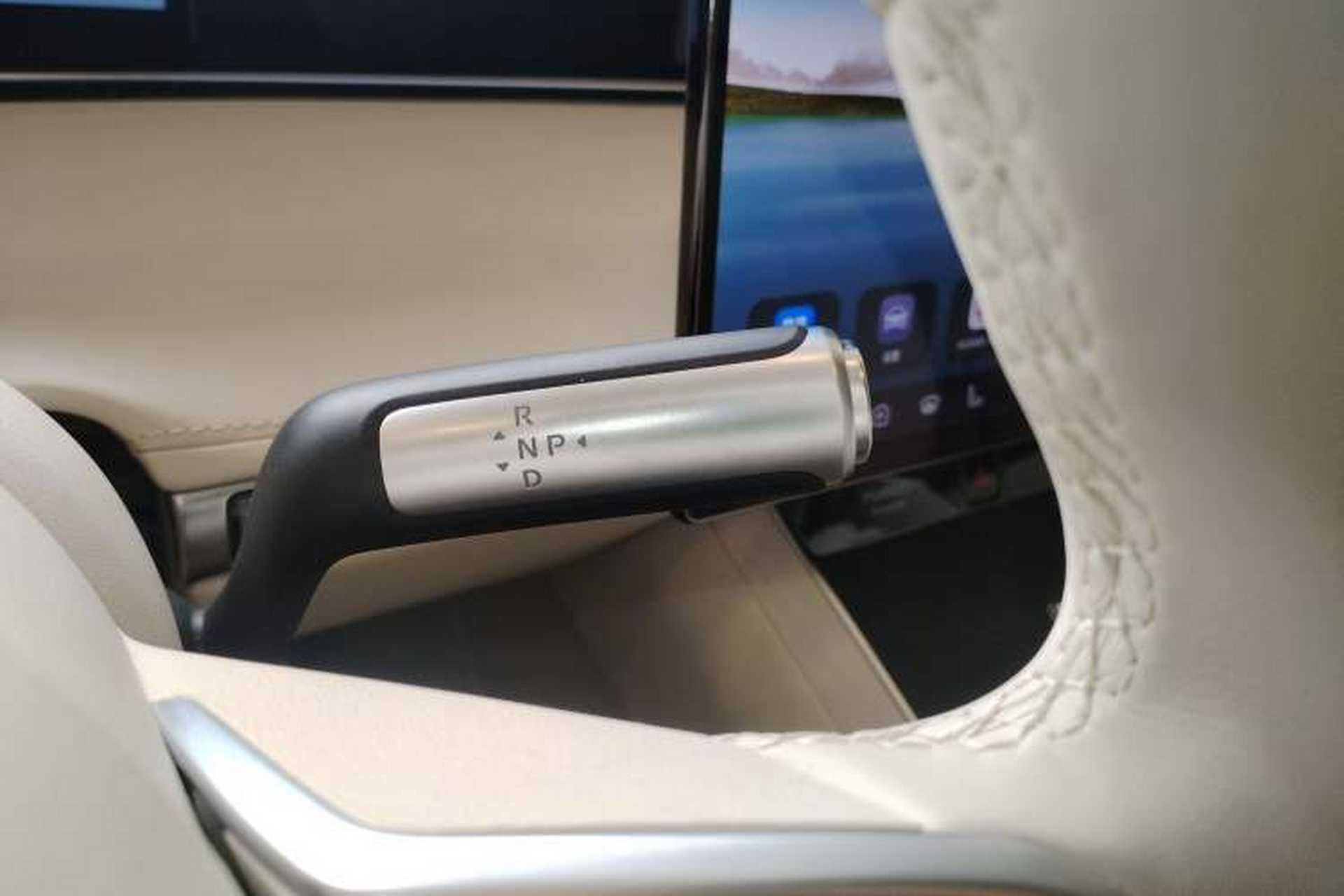 Used Hima S9T 2025 Model Range-Extended Ultra Long-Range Version Gear Lever