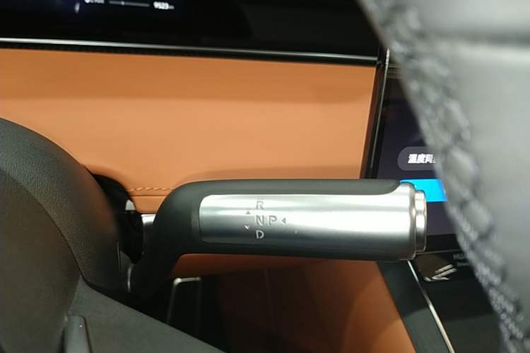 Used Hima S9T 2025 Model Range-Extended Ultra Long-Range Version Gear Lever