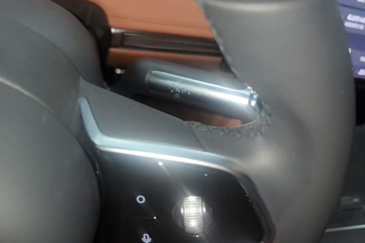 Used Hima S9T 2025 Model Range-Extended Ultra Long-Range Version Gear Lever