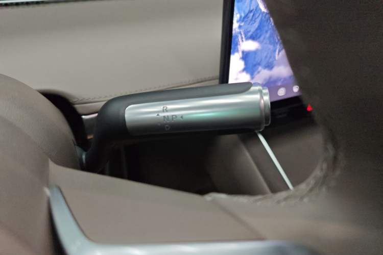 Used Hima S9T 2025 Model Range-Extended Ultra Long-Range Version Gear Lever