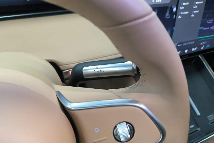 Used Hima S9T 2025 Model Range-Extended Ultra Long-Range Version Gear Lever