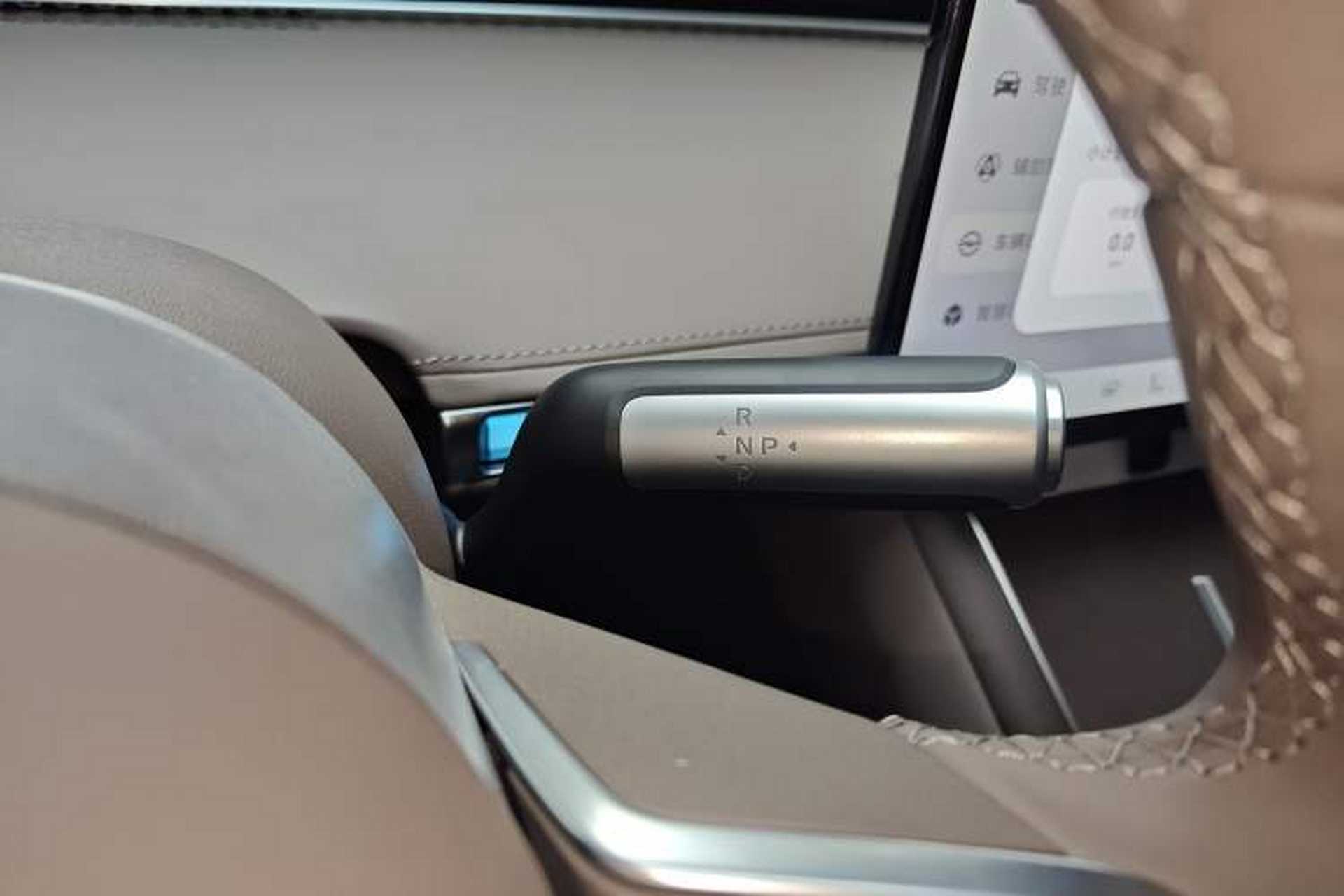 Used Hima S9T 2025 Model Range-Extended Max Long-Range Version Gear Lever