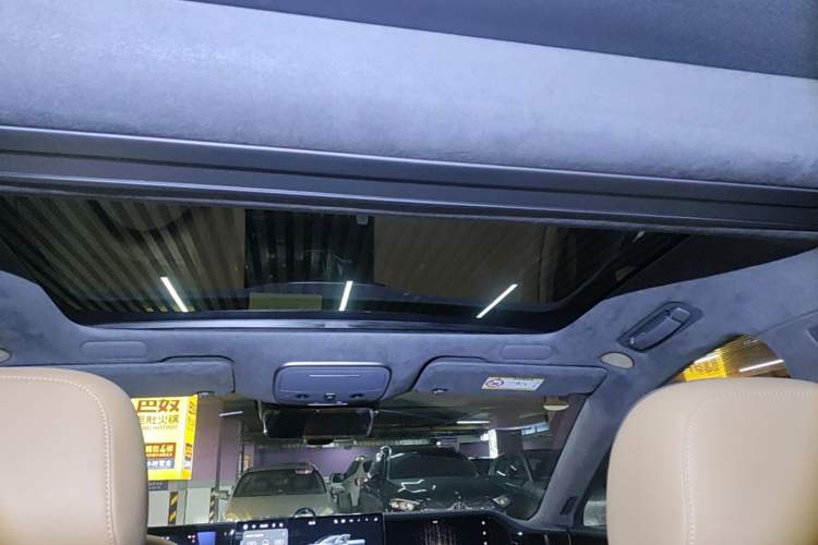Used Hima S9T 2025 Model Range-Extended Ultra Long-Range Version Headliner