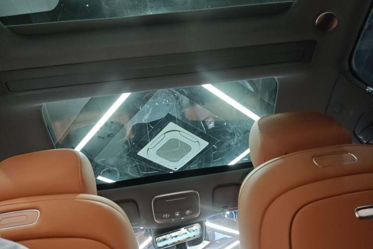 Used Hima S9T 2025 Model Range-Extended Ultra Long-Range Version Headliner