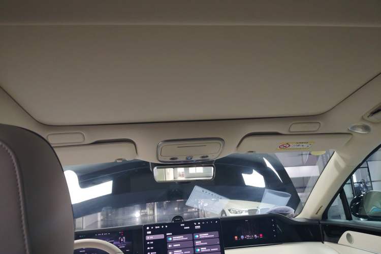 Used Hima S9T 2025 Model Range-Extended Ultra Long-Range Version Headliner