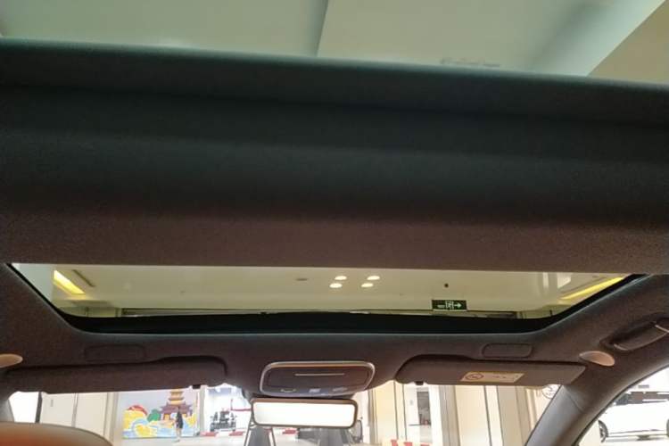 Used Hima S9T 2025 Model Range-Extended Ultra Long-Range Version Headliner