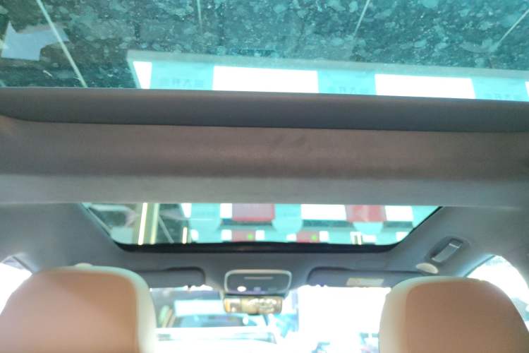 Used Hima S9T 2025 Model Range-Extended Ultra Long-Range Version Headliner